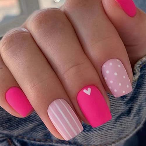 Press On Nails Style 1941