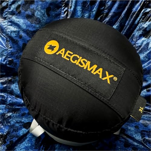 Ultralight 1.5L-45L Waterproof Compression Sack - for Sleeping Bags & Outdoor Gear Storage