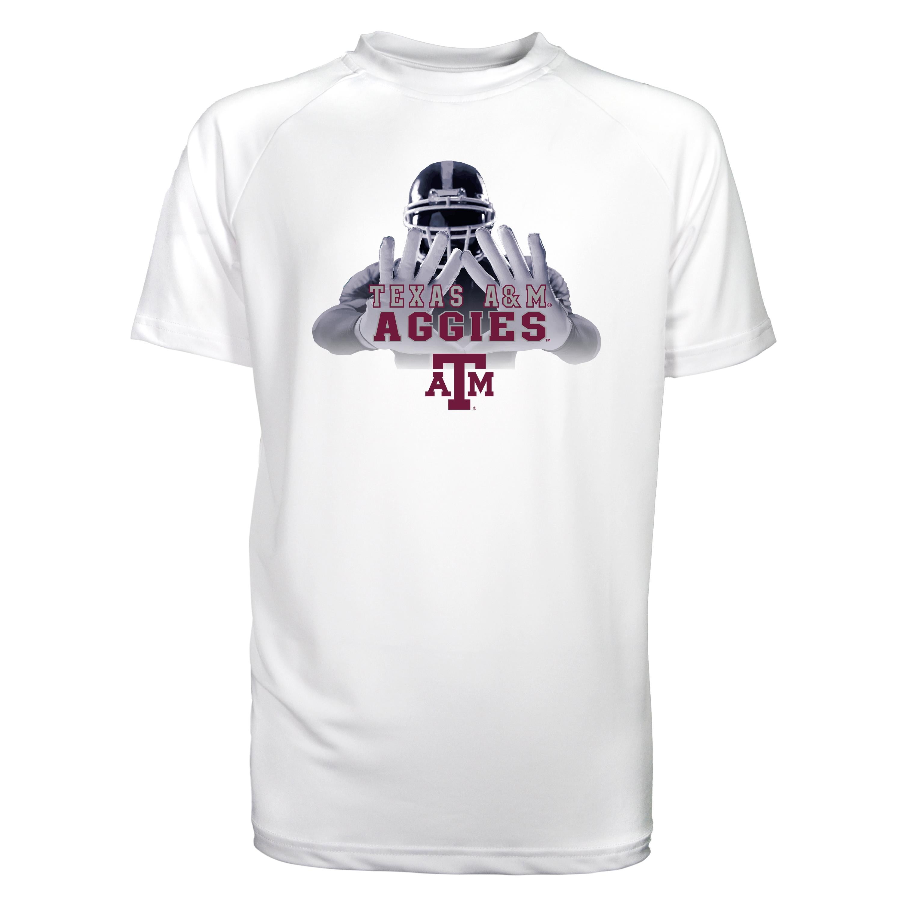 Texas A&M Aggies Toddler Boys' T-Shirt - Soft Cotton Short Sleeve Tee for Game Day, School Spirit & Everyday Wear