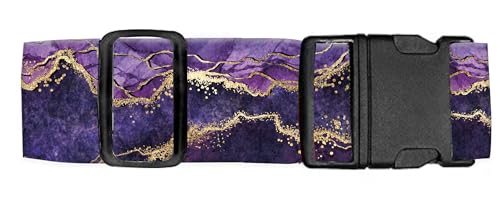 Luxury Purple Marble