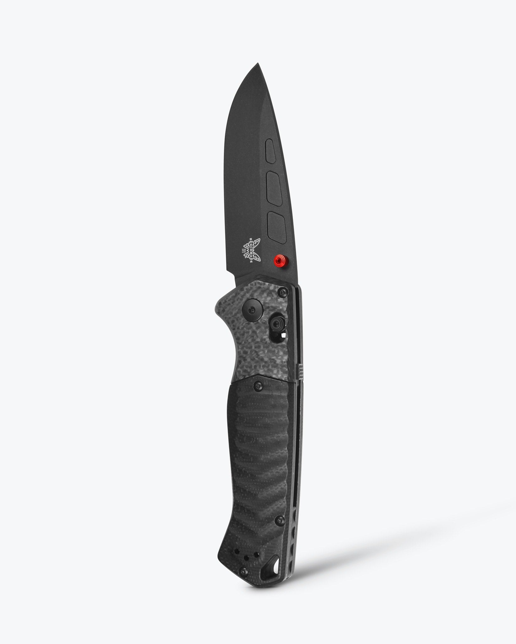 PSK Pocket Knife - Carbon Fiber & Black G10 Folding Knife | EDC, Outdoor, Camping, Survival Gear