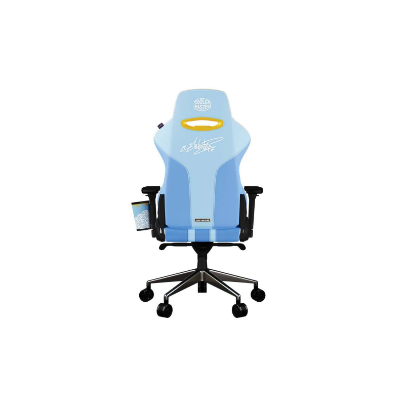 Cooler Master CMI GCX2 CHUNLI CM Caliber X2 Gaming Chair - Street Fighter 6 Chun-Li Edition - Ergonomic Racing Style Chair for PC & Console Gaming, Home Office, and Esports