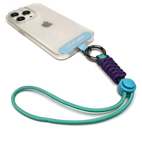 Cyan Purple