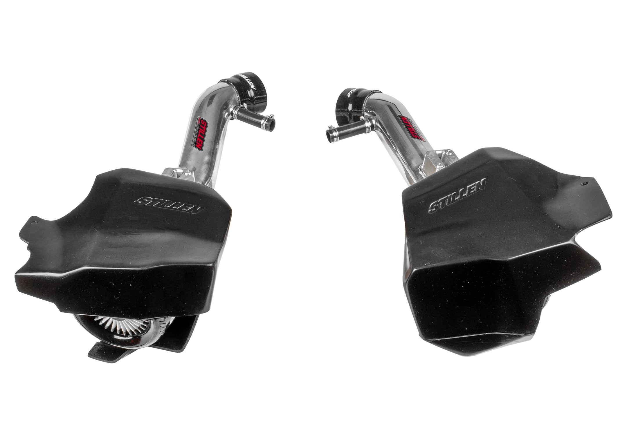 2007-2009 Infiniti G35 G37 Q40 Q60 & 2008-2009 Infiniti EX35 Gen 2 Performance Air Intake Kit with Dry Filter (V36 Model 402843DF) - Boost Engine Power & Fuel Efficiency for Street Racing & Daily Driving