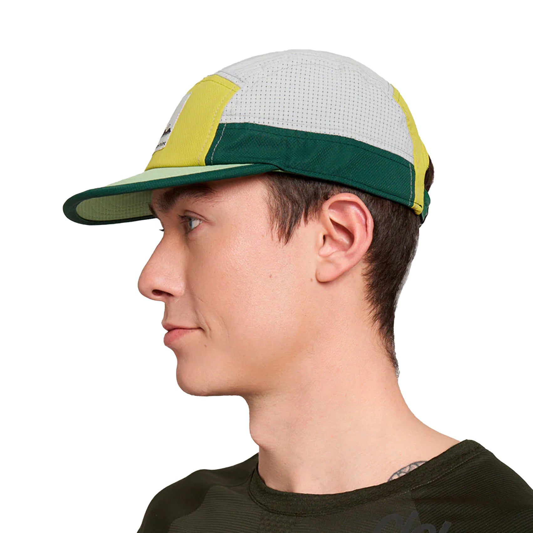 Ciele Athletics GOCap Trail Running Hat - Lightweight, Breathable & Moisture-Wicking Performance Cap for Men & Women - Perfect for Hiking, Jogging & Outdoor Adventures