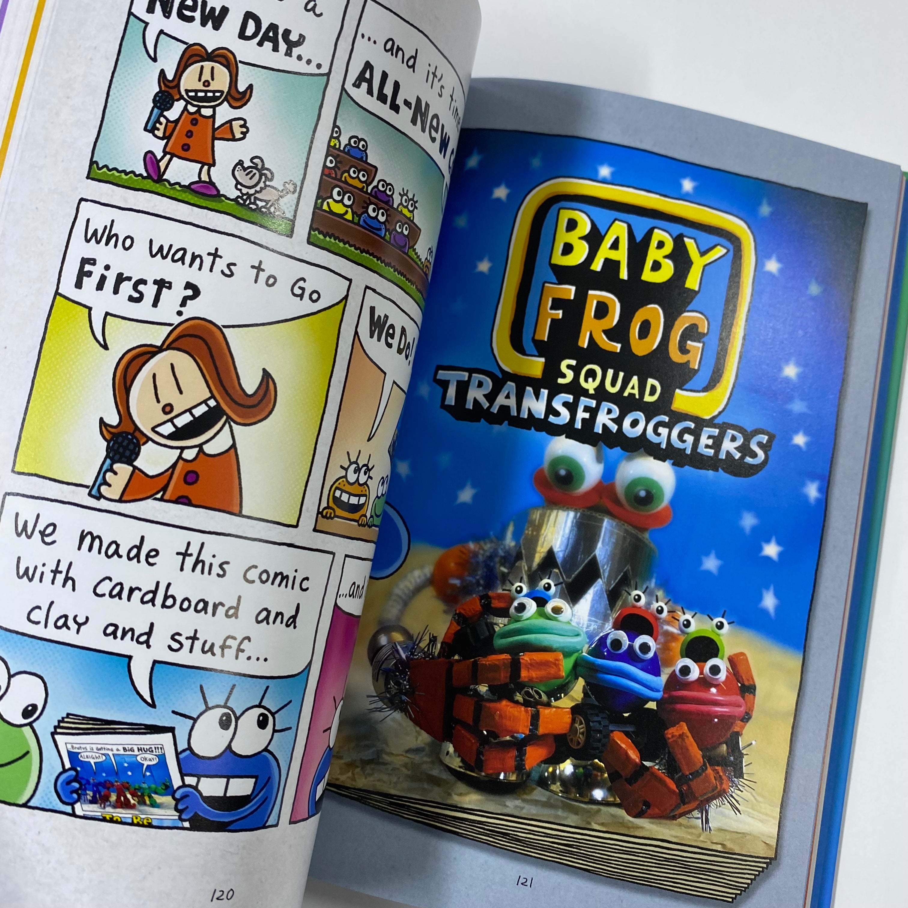 Cat Kid Comic Club #3: On Purpose - Graphic Novel for Kids | Fun & Engaging Comic Book for Young Readers | Perfect for Home, School & Library Reading