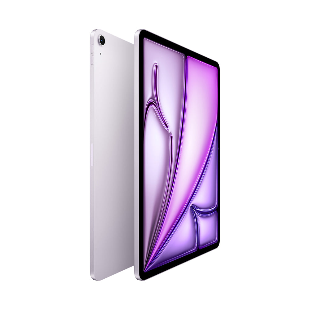 Apple iPad Air 11-inch Wi-Fi 512GB (M3 Chip) - Space Purple - Perfect for Work, Study & Entertainment