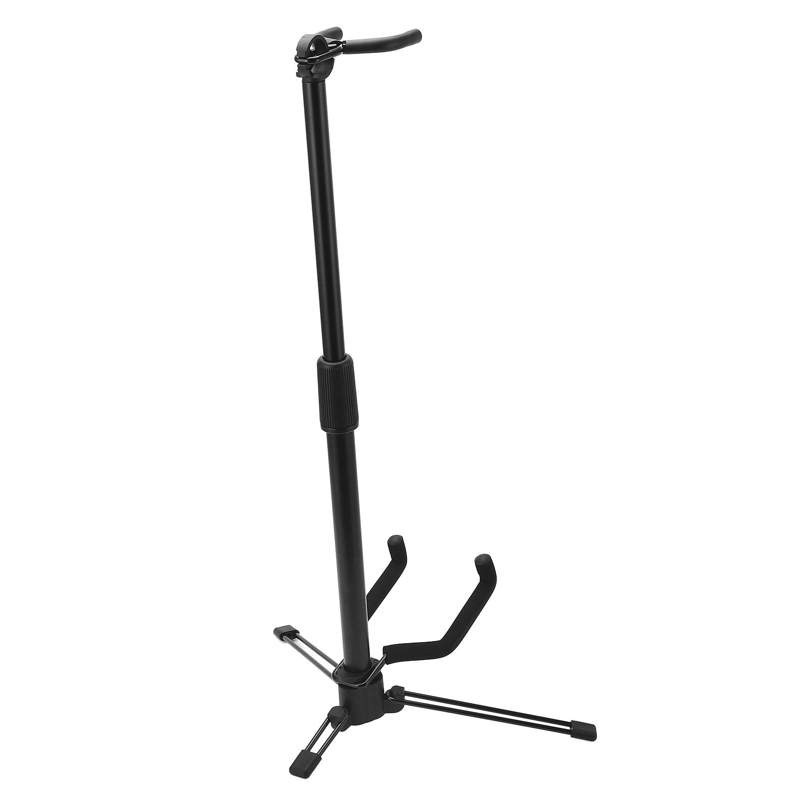 Portable Folding Violin Stand - Universal Tripod Floor Stand Holder for Violin, Ukulele, Mini Guitar, Banjo & Mandolin | Perfect for Home, Studio & Travel Use