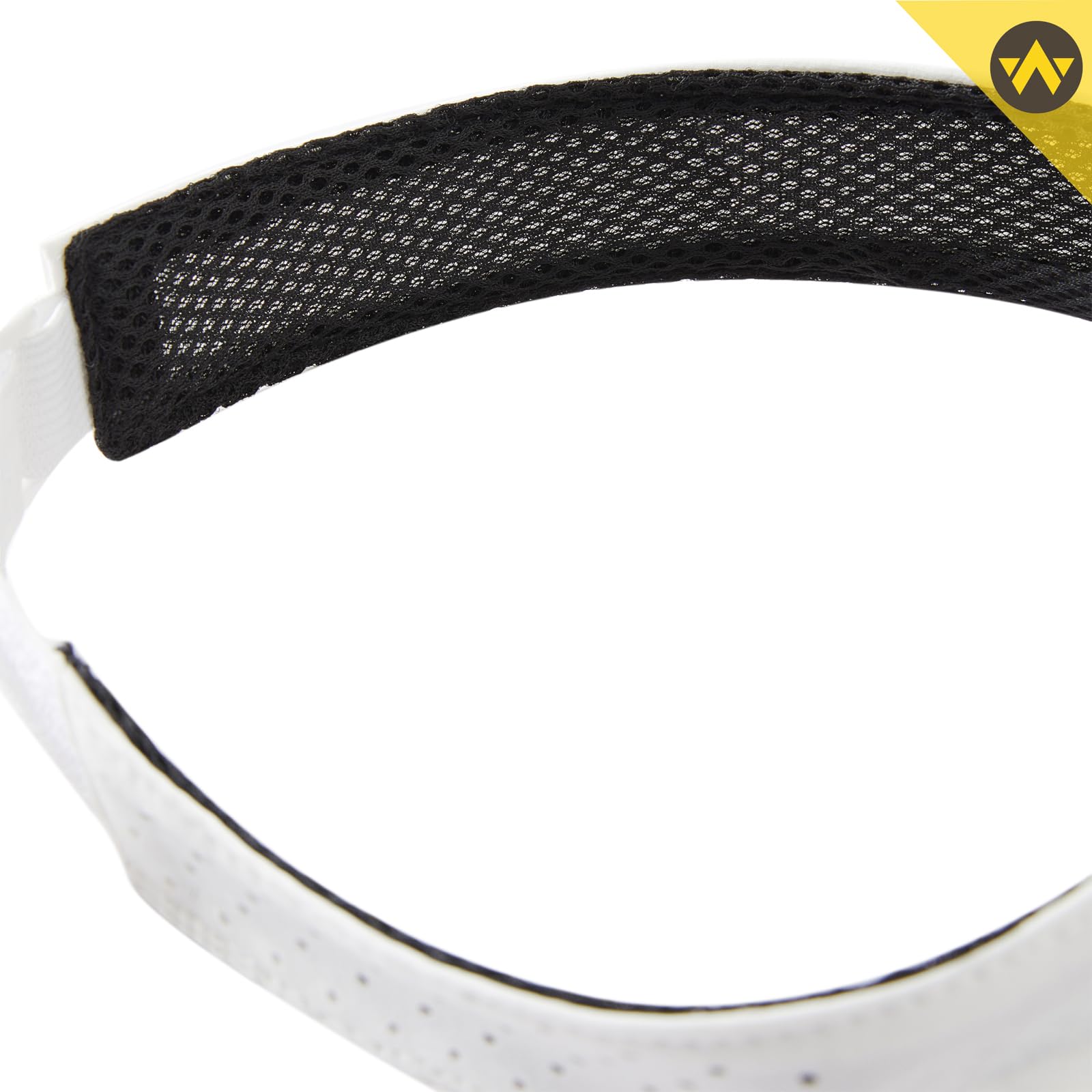 WANDER Sports Sun Visor Hat - Adjustable Mesh Running Golf Tennis Cap for Women & Men - Perfect for Outdoor Activities, Hiking, and Beach Vacations