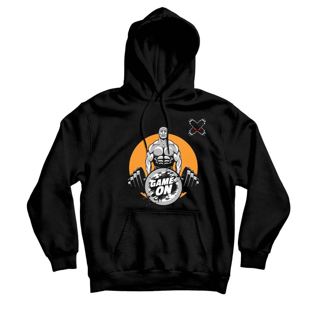 Game On T-Shirts & Hoodies for Men & Women - Stylish Gaming Apparel for Casual Wear & Esports Fans