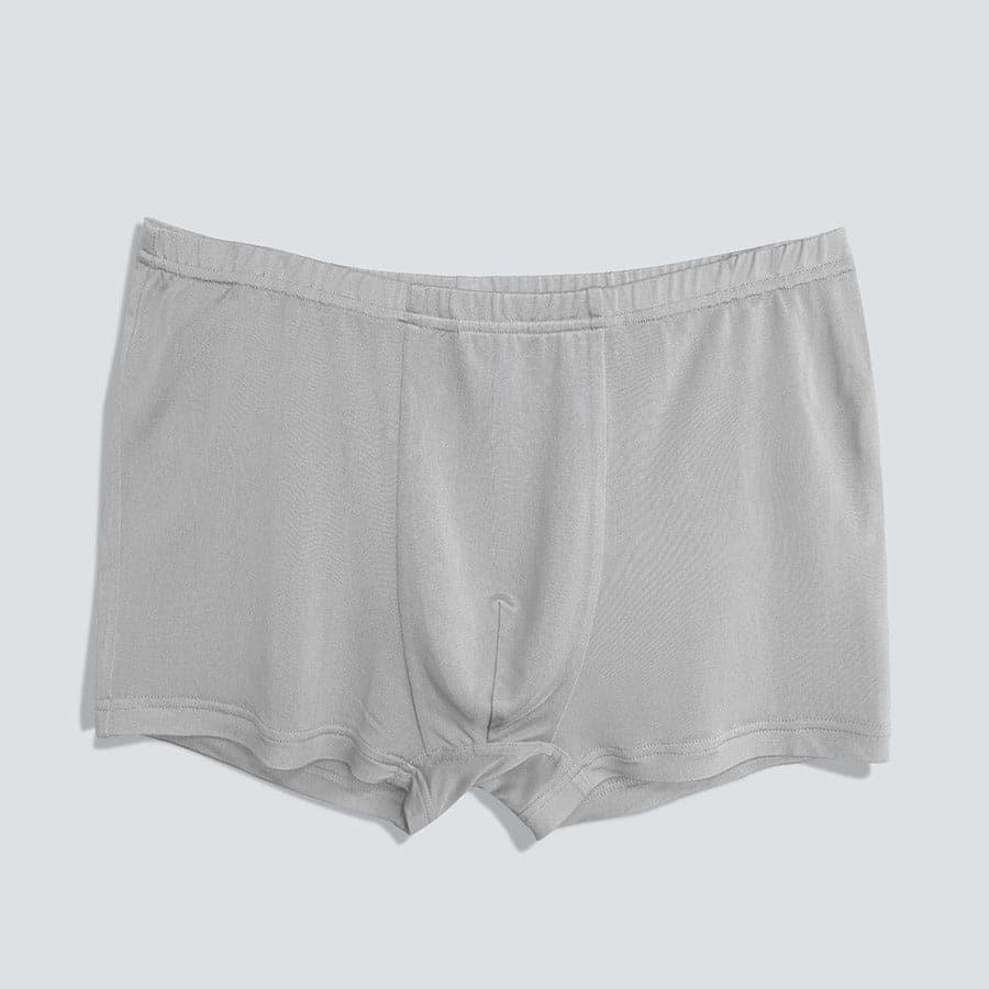 Breathable Cotton Men's Boxer Briefs - Soft & Skin-Friendly Underwear for All-Day Comfort - Perfect for Workout, Sleep & Daily Wear