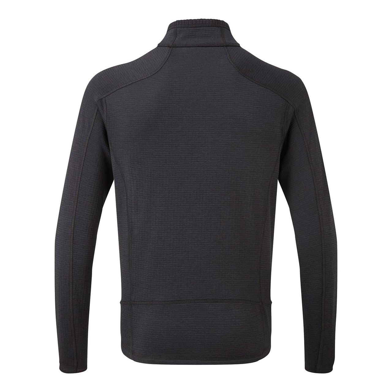 Gill Men's One Size Thermal Zip Neck Shirt - Warm Winter Base Layer for Outdoor Activities & Cold Weather