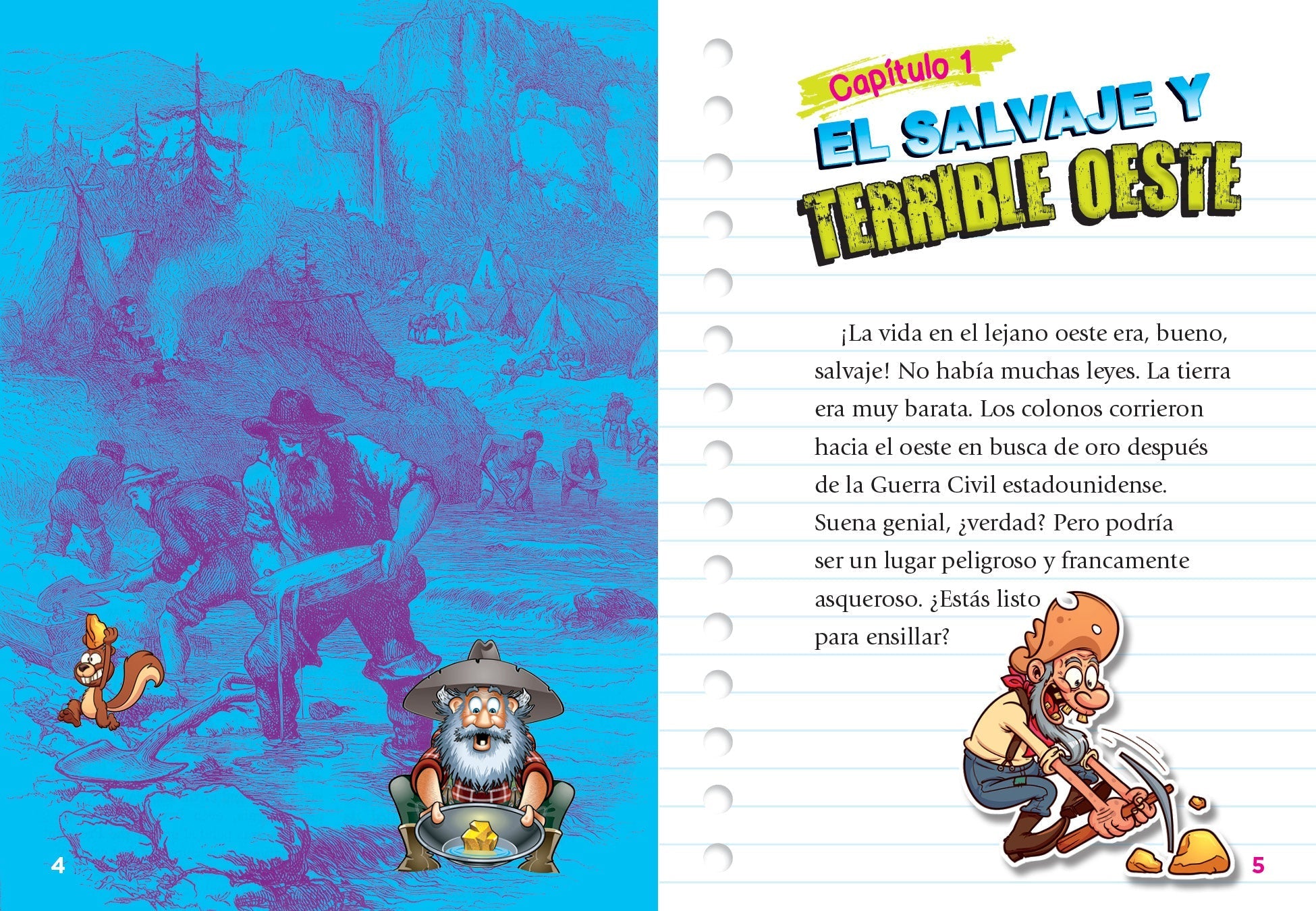 Unbelievable, Disgusting & Bizarre Facts About the Wild West - Perfect for History Buffs & Trivia Lovers