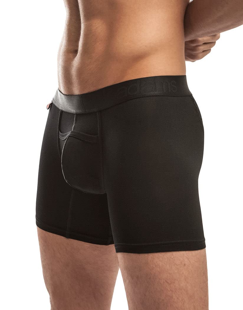 Jack Adams Men's Air Trainer Trunk - Lightweight Breathable Gym Shorts for Running, Workout & Training | Quick-Dry Comfort for Sports & Active Lifestyle