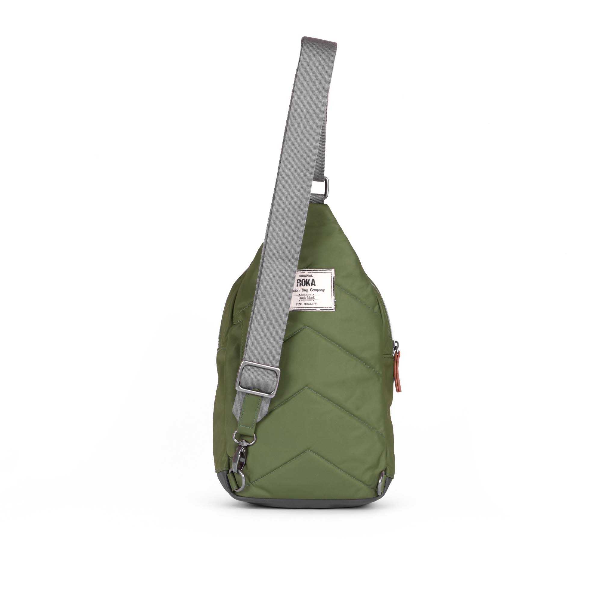 Premium WILLESDEN ROKA BAGS - Stylish & Durable Crossbody Bags for Women | Fashionable Handbags for Work, Travel & Everyday Use