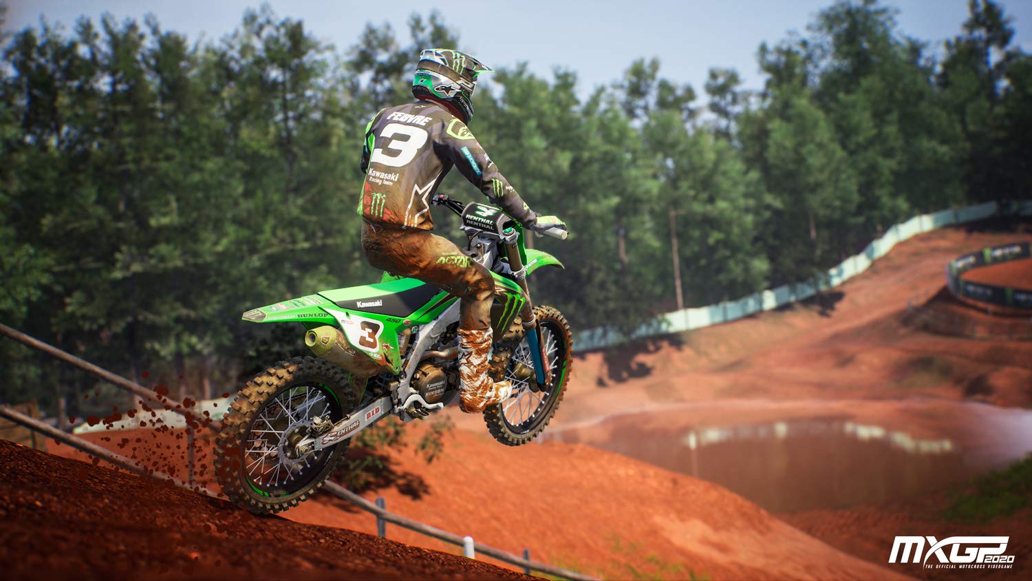 MXGP 2020 - The Official Motocross Video Game for PlayStation 5 (PS5) | Realistic Racing Simulation for Motocross Fans & Gamers | Perfect for Competitive Play & Immersive Gaming Experience