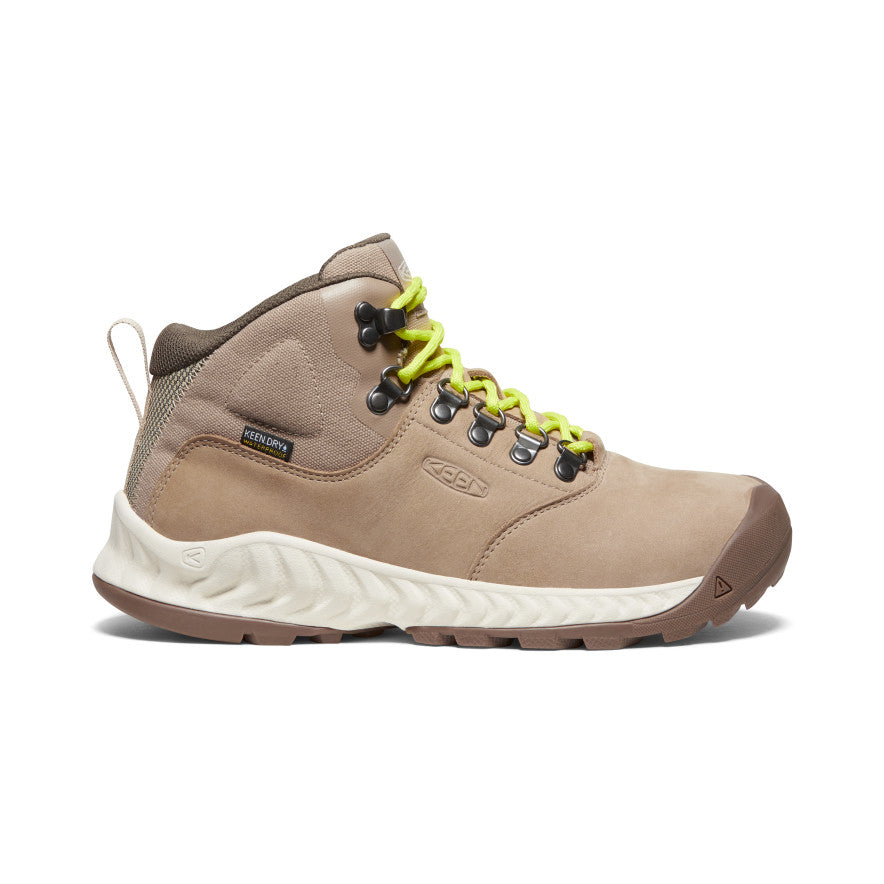 NXIS Women's Waterproof Hiking Boots - Lightweight & Durable for Outdoor Adventures | Safari, Hiking, Camping & Travel