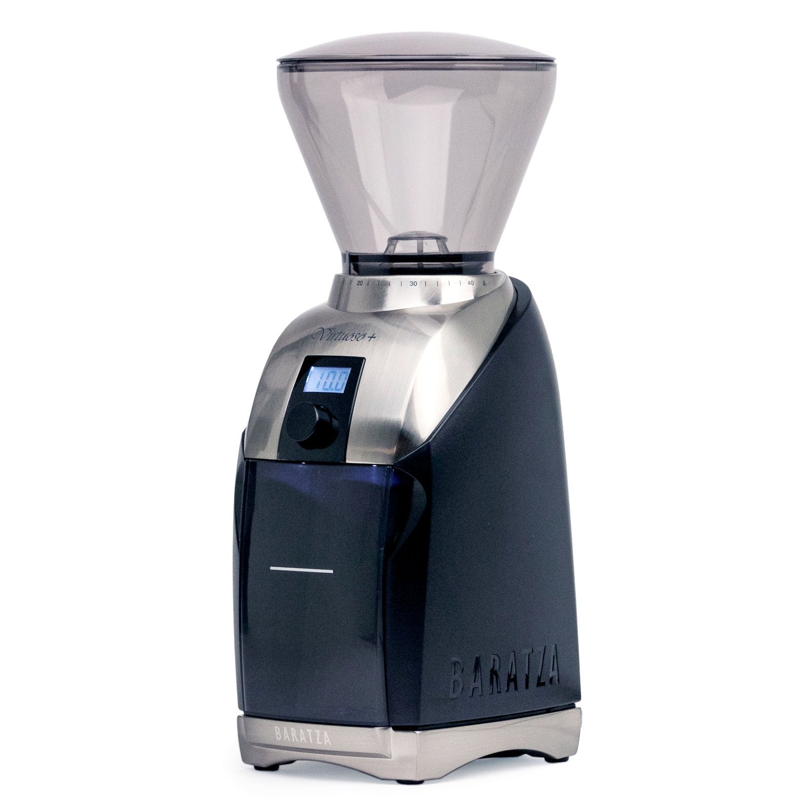 Baratza Virtuoso+ Conical Burr Coffee Grinder - Premium Espresso & Drip Coffee Maker for Home Baristas - Perfect for French Press, Pour Over & Cold Brew