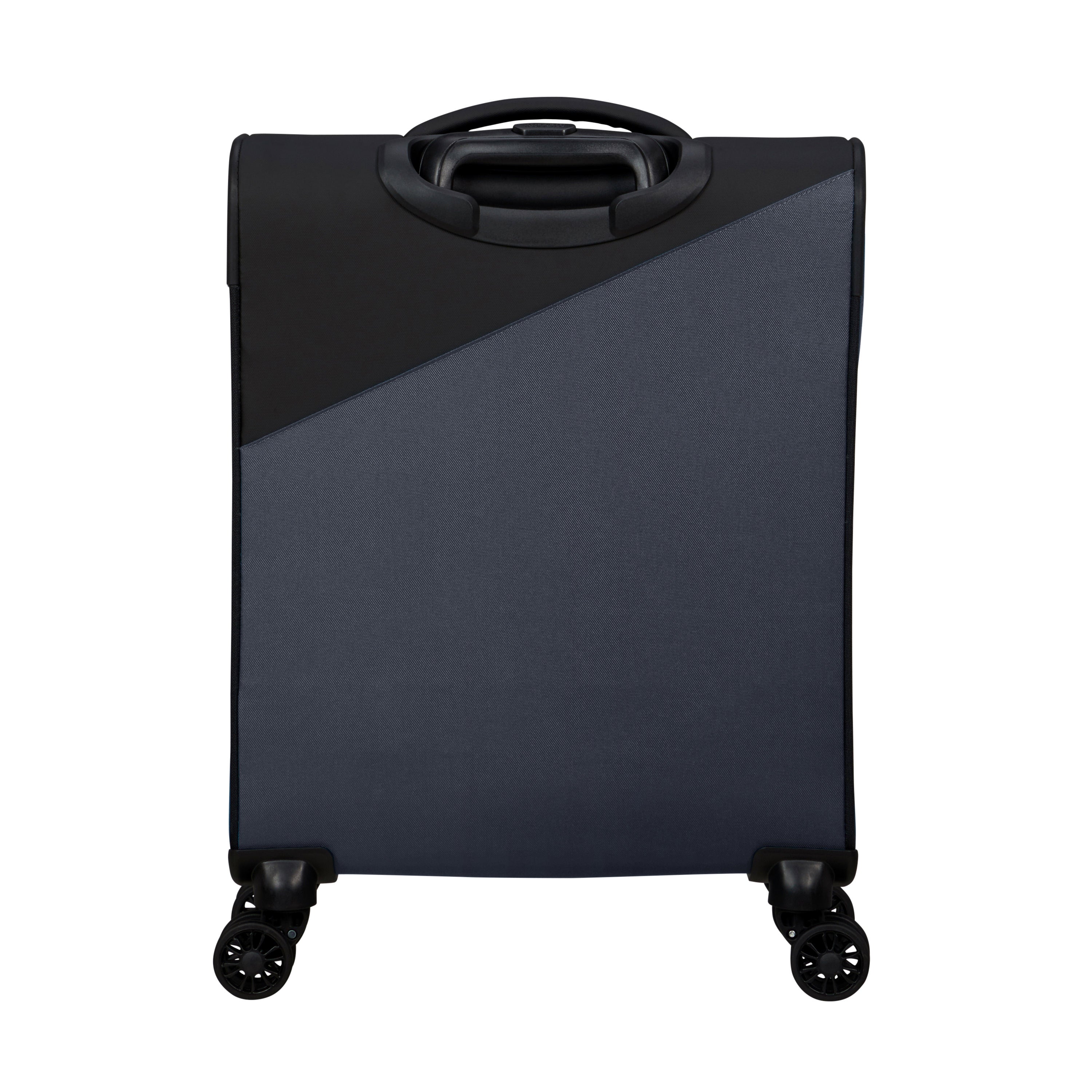 American Tourister Daring Dash Expandable Spinner Carry On Luggage - Lightweight Suitcase for Air Travel, Business Trips & Weekend Getaways