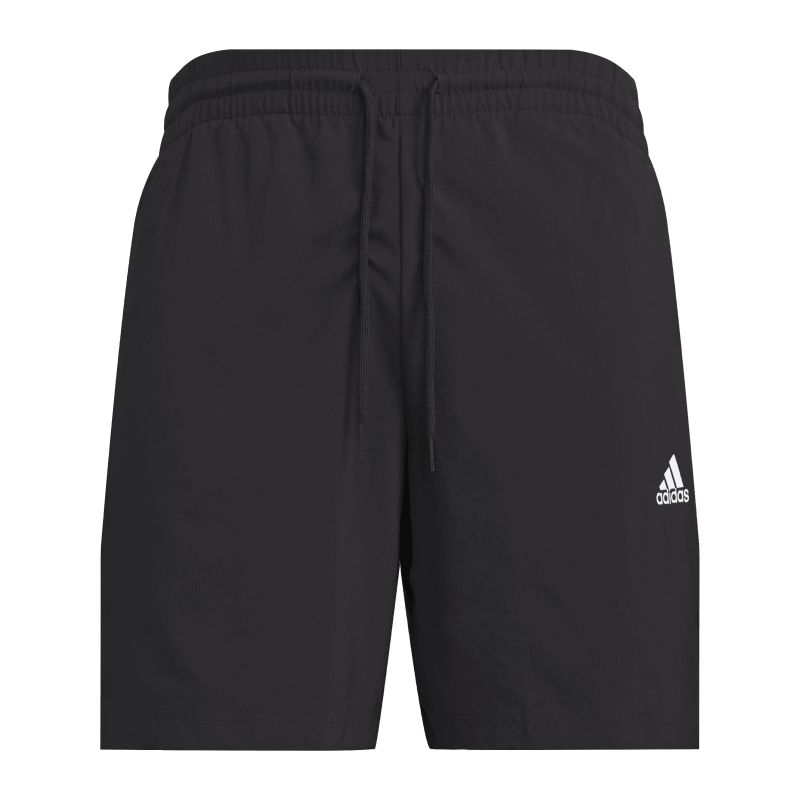 Adidas Essentials Chelsea Small Logo Shorts - Men's Athletic Shorts for Running, Gym & Casual Wear - Comfortable & Lightweight Workout Shorts