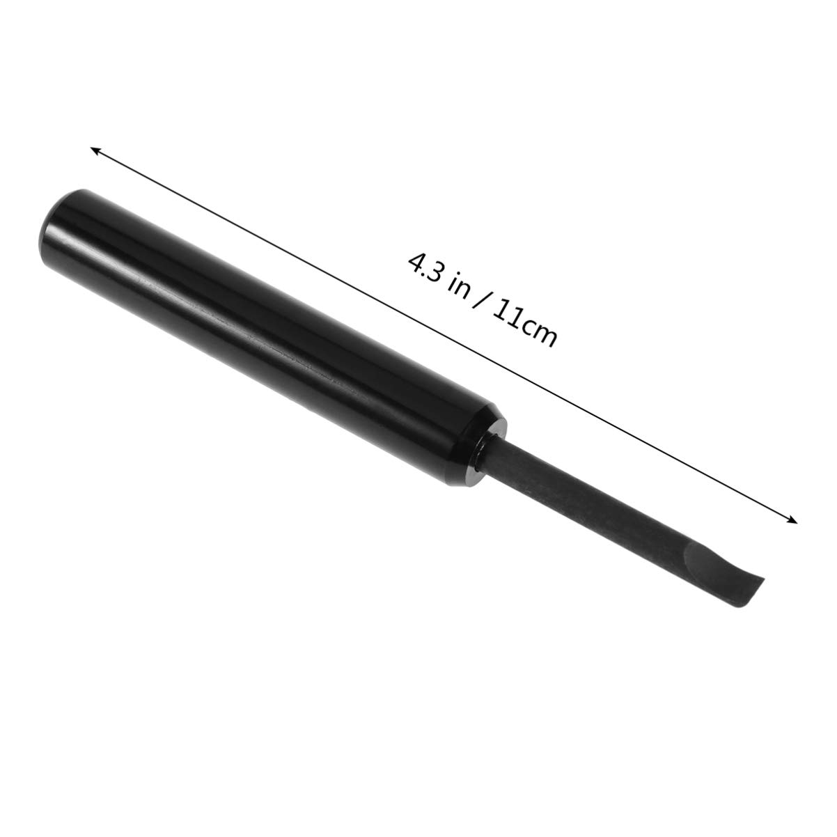 Professional Watch Repair Kit - SOLUSTRE Watch Opener Case Opener Tool for Battery Replacement, Watch Case Pry & Repair - Perfect for Jewelers, DIY Watch Battery Change & Pocket Watch Maintenance - Includes Makeup Remover Tool