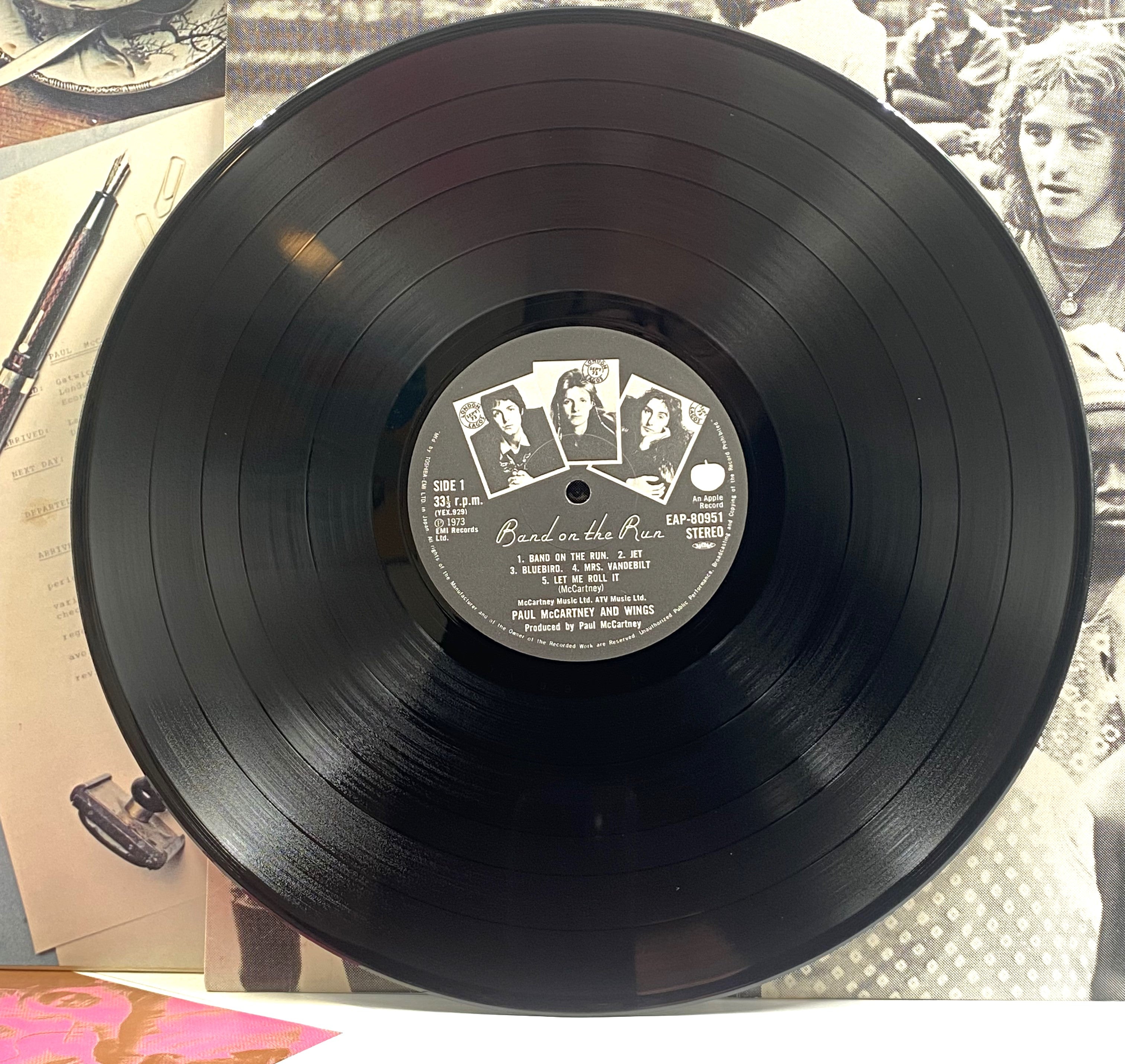 Paul McCartney and Wings Official Merchandise - Vintage Band T-Shirts, Posters & Collectibles | Perfect for Music Lovers & Classic Rock Fans