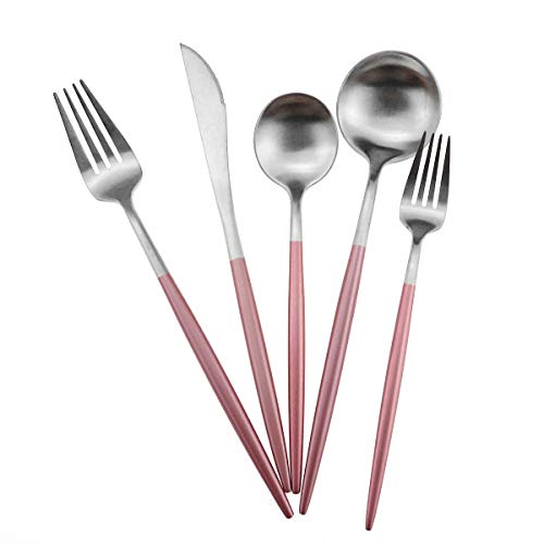 Pink Silver
