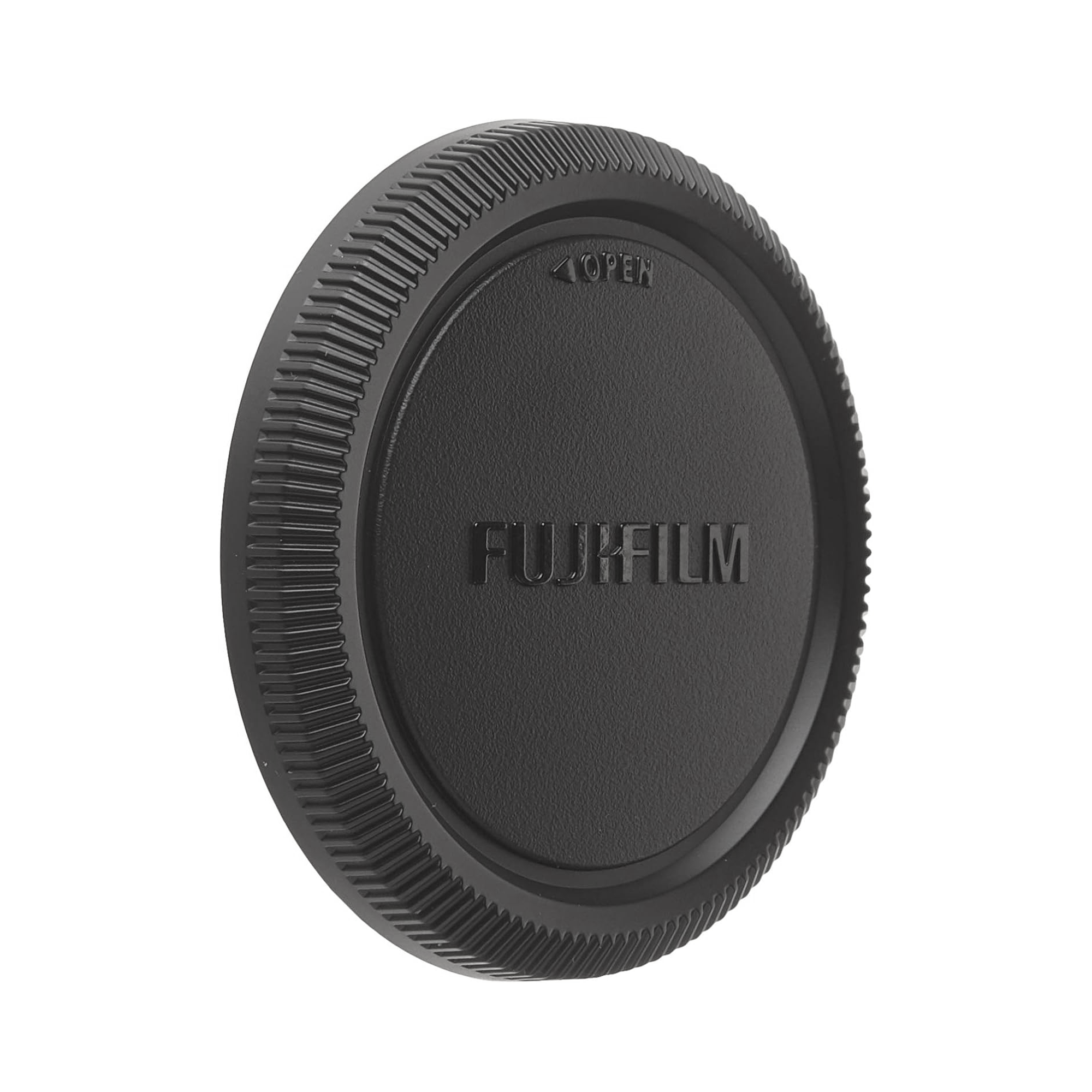 Fujifilm BCP 001 Body Cap for Fujifilm X Mount Cameras - Dust Protection for Mirrorless Camera Lenses | Perfect for Travel & Storage