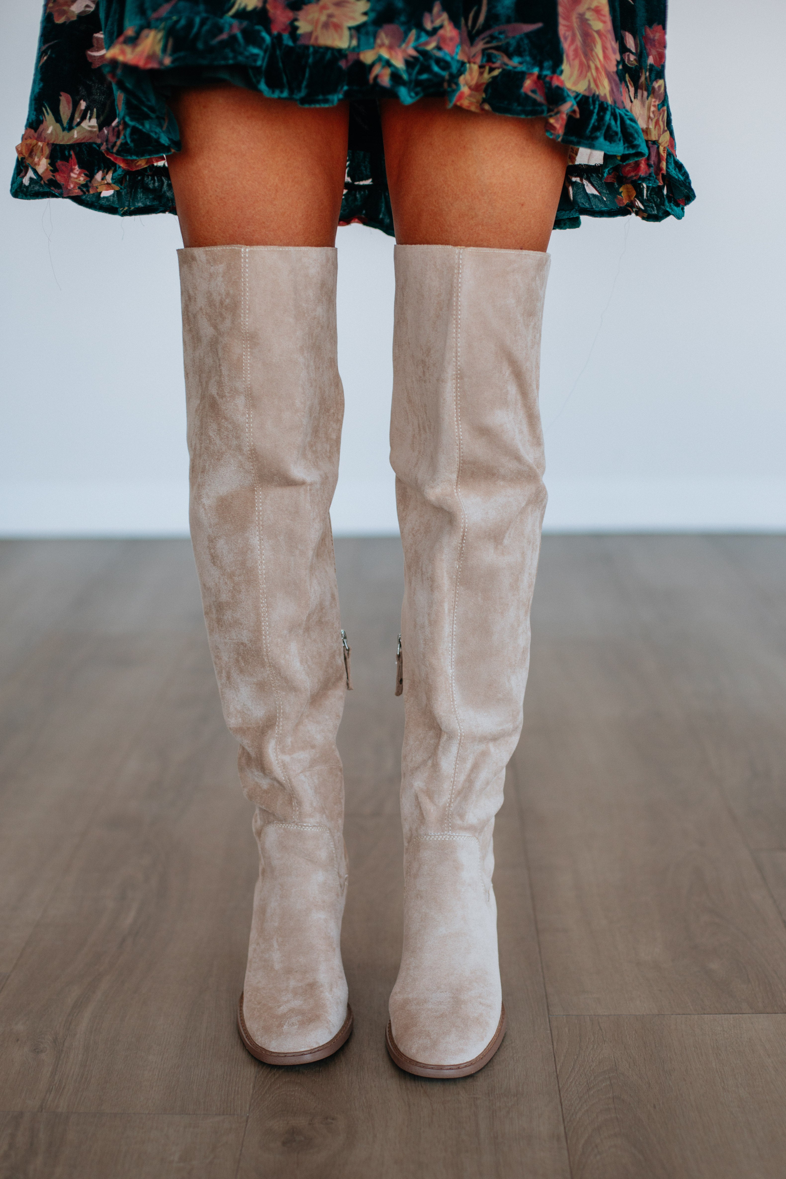 Addressing The Rumors Boots - Stylish & Comfortable Women's Ankle Boots for Fall & Winter | Perfect for Casual Outfits, Office Wear & Date Nights