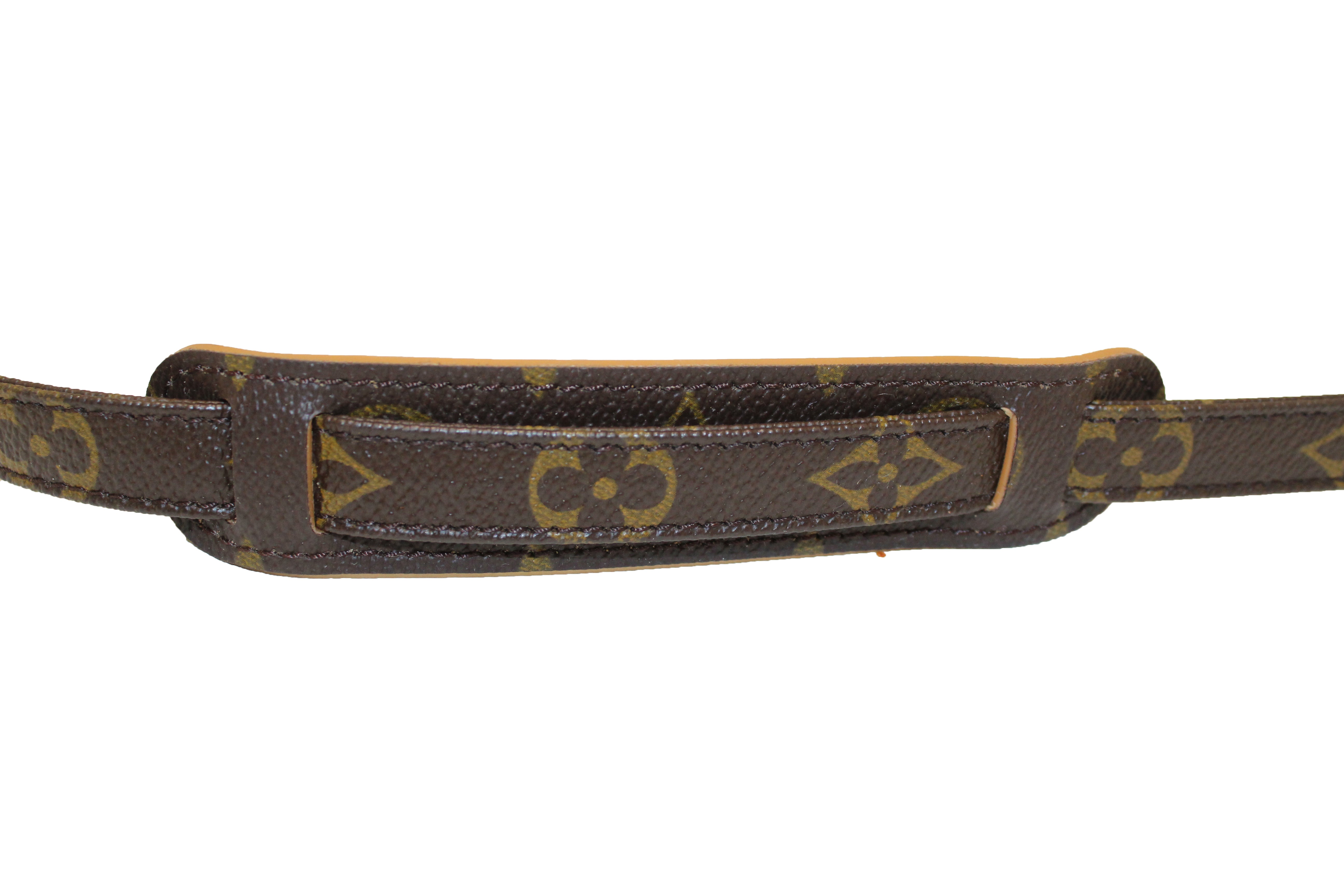 Authentic Louis Vuitton Monogram Canvas Shoulder Bag - Classic Crossbody Purse for Women, Perfect for Work, Travel & Everyday Use
