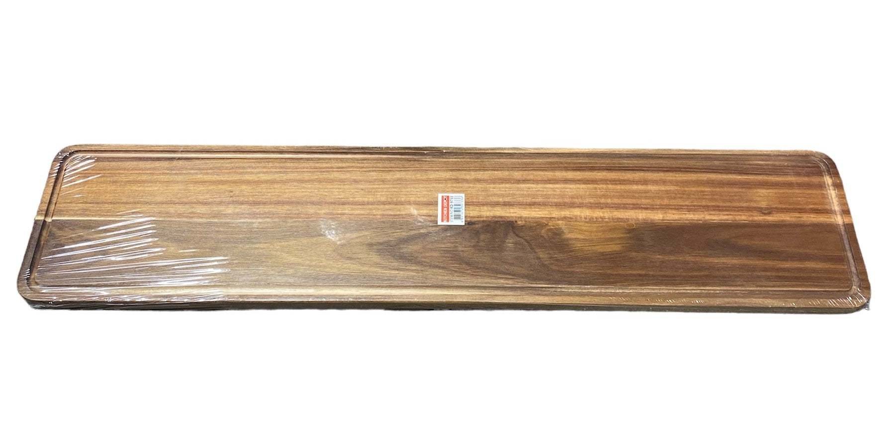 35.25x8 Inch Large Wooden Charcuterie Board with Handles - Perfect for Cheese, Charcuterie, Fruits & Entertaining - Elegant Serving Tray for Parties, Weddings & Home Use