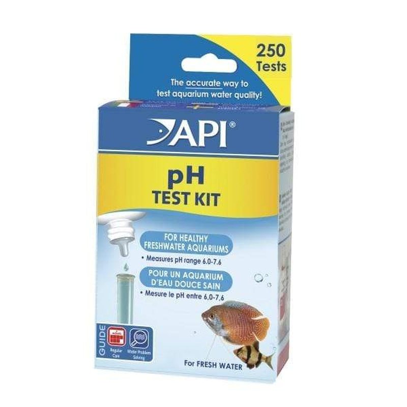 API Freshwater pH Test Kit – Accurate Water Testing for Aquariums, Ponds & Fish Tanks | Monitor Water Quality for Healthy Fish & Plants