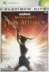 Baldur's Gate Dark Alliance Platinum Hits Xbox Game - Complete in Box (CIB) - Classic Action RPG Adventure for Fantasy Gaming Enthusiasts - Perfect for Solo Play or Co-op Gaming Nights