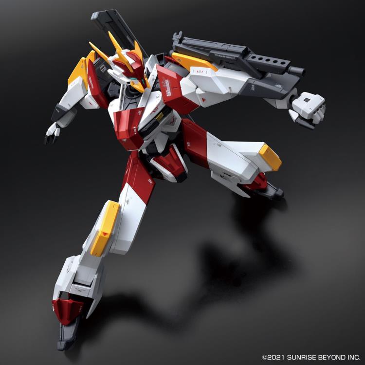Bandai 1/48 Full Mechanics AMAIM MAILeS Kenbu Zan Model Kit - High-Quality Anime Robot Building Set for Collectors & Hobbyists - Perfect for Display, Gifts, and DIY Projects