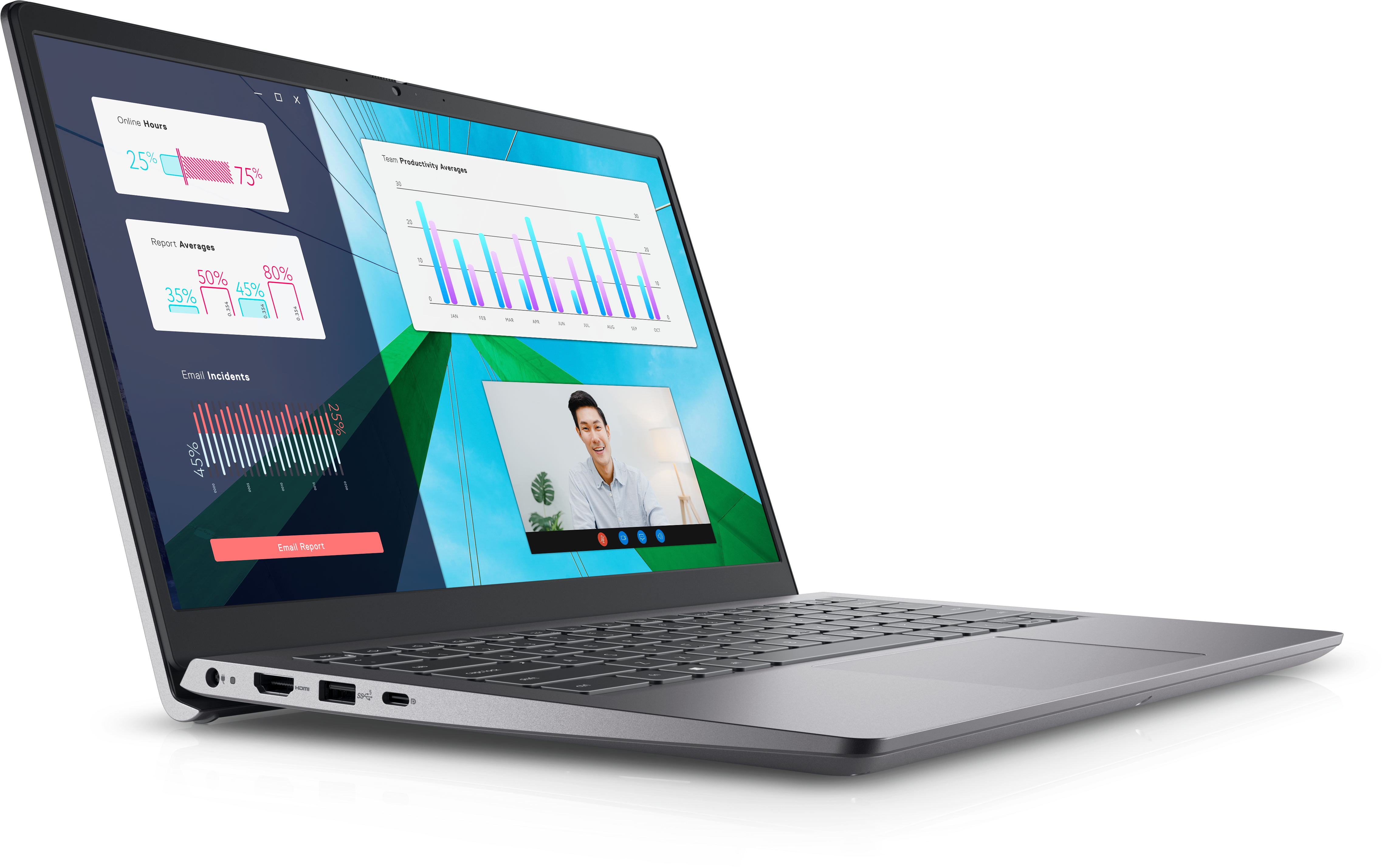 Dell Vostro 3430 14