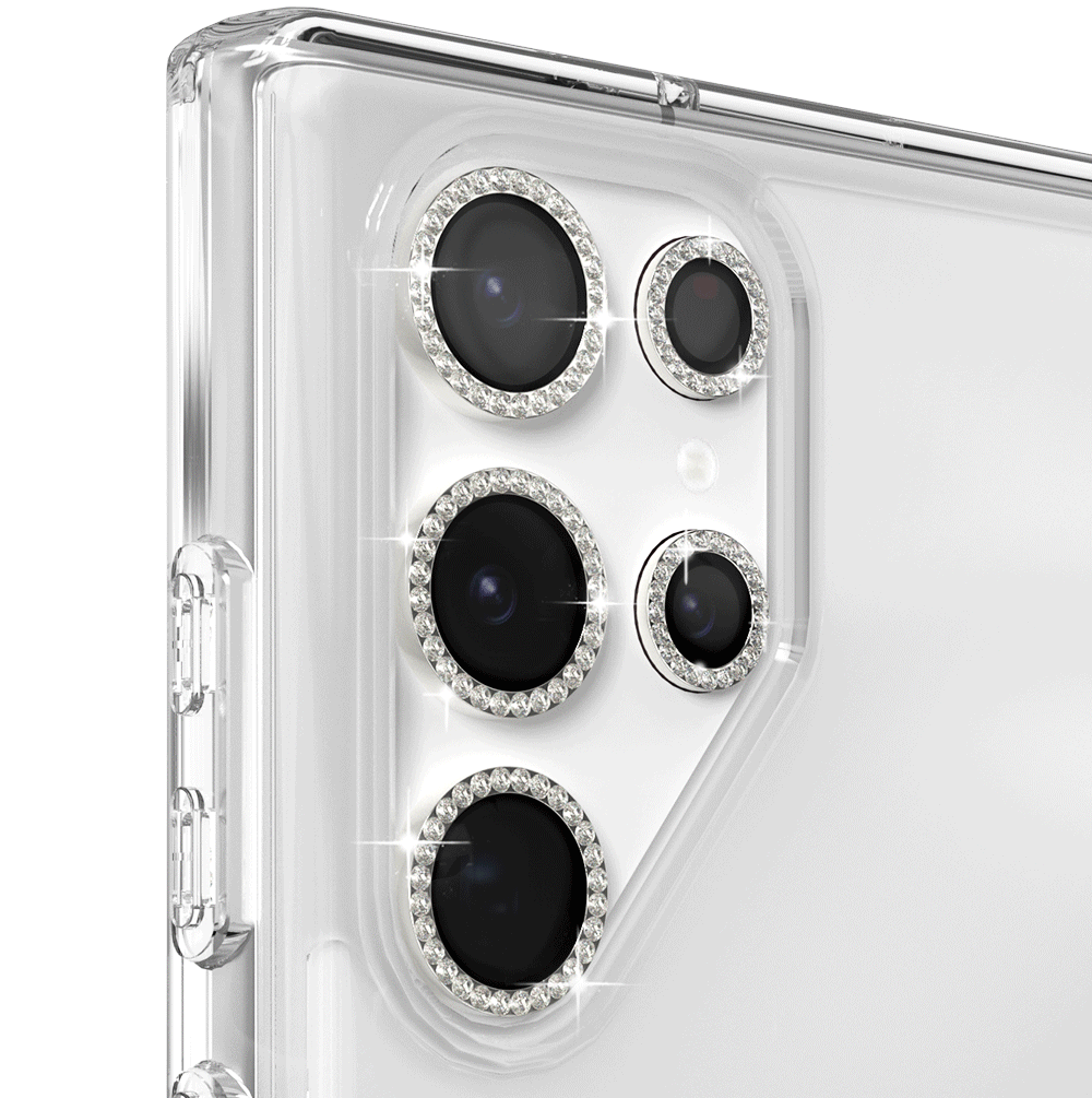 Samsung Galaxy Camera Lens Protector - HD Clear Scratch-Resistant Screen Protector for Smartphone Photography | Perfect for Travel, Vlogging & Outdoor Adventures