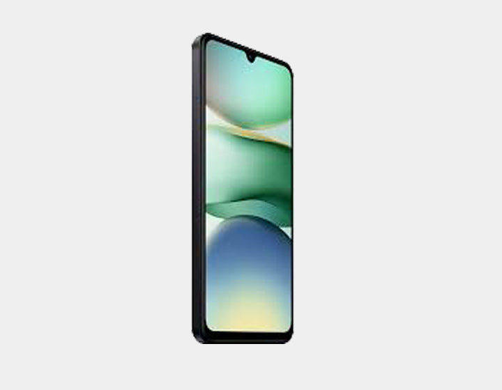 Xiaomi Redmi A5 4G Unlocked Smartphone - 128GB ROM 4GB RAM Dual SIM GSM - Black | Fast Performance for Streaming, Gaming & Daily Use