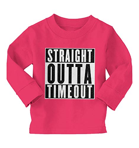 Pink - Long Sleeve