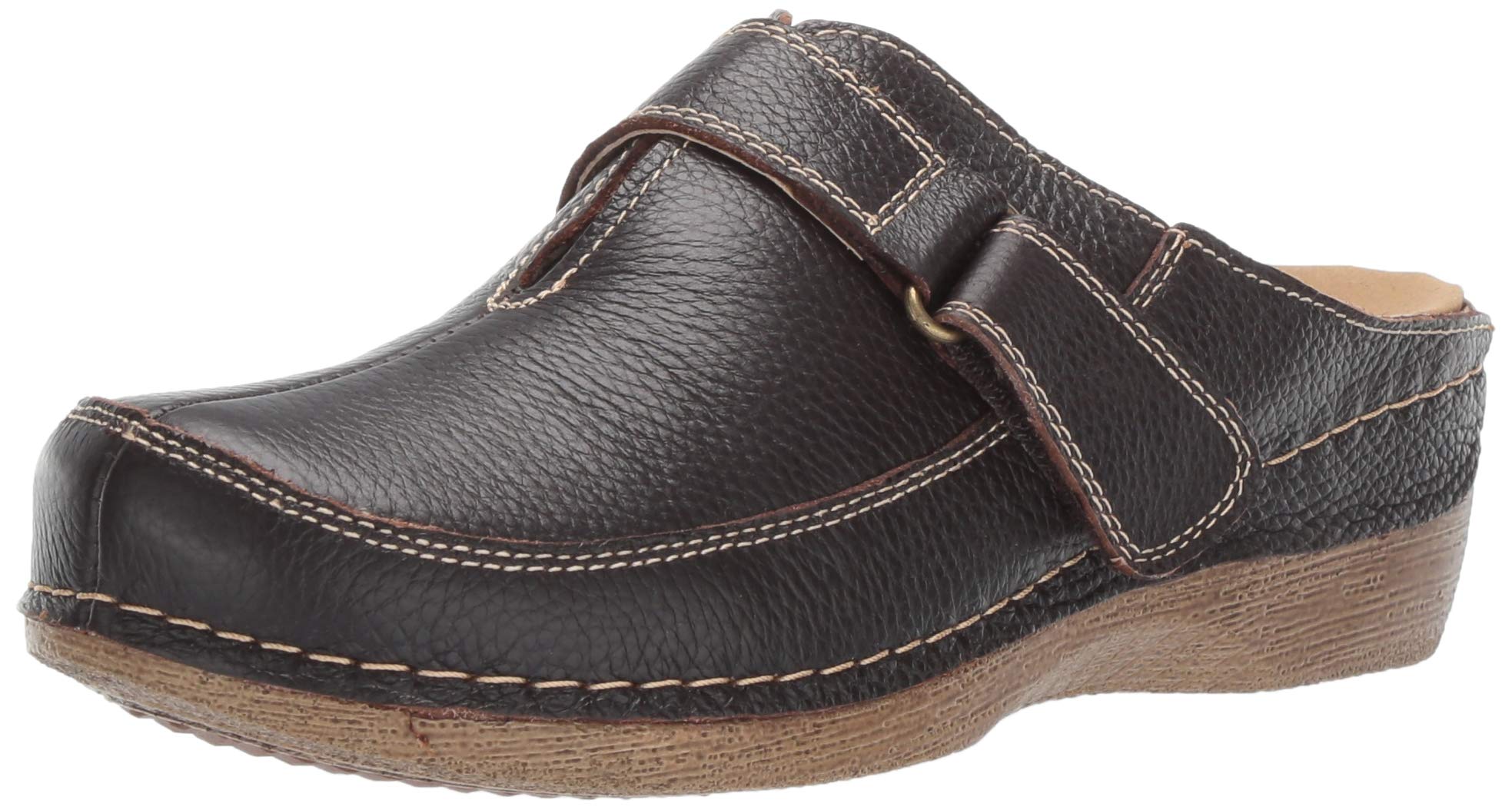 Spring Step Women's Aphylla Slip-Resistant Clog - Comfortable Garden Shoes for Women, Perfect for Nursing, Gardening & Outdoor Activities