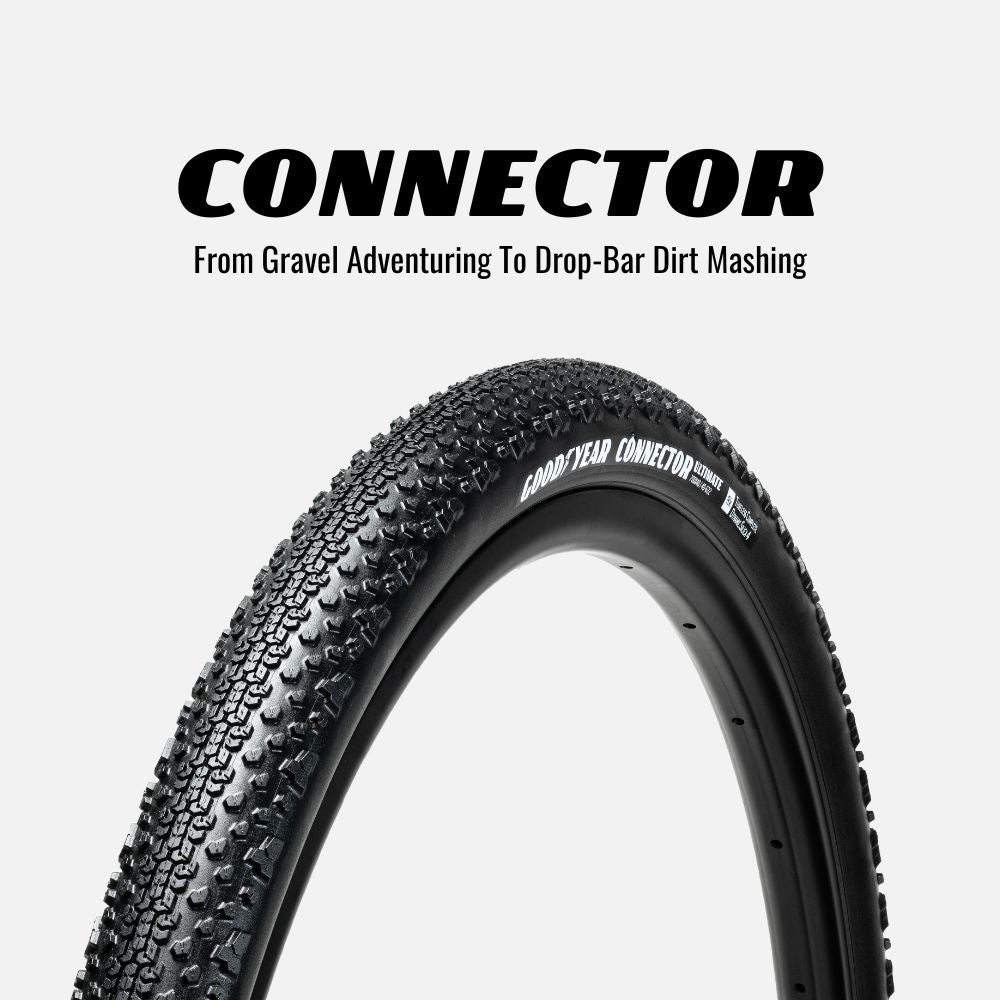 Goodyear Gravel Tire Connector - Heavy Duty Off-Road ATV & UTV Accessories for Adventure & Trail Riding