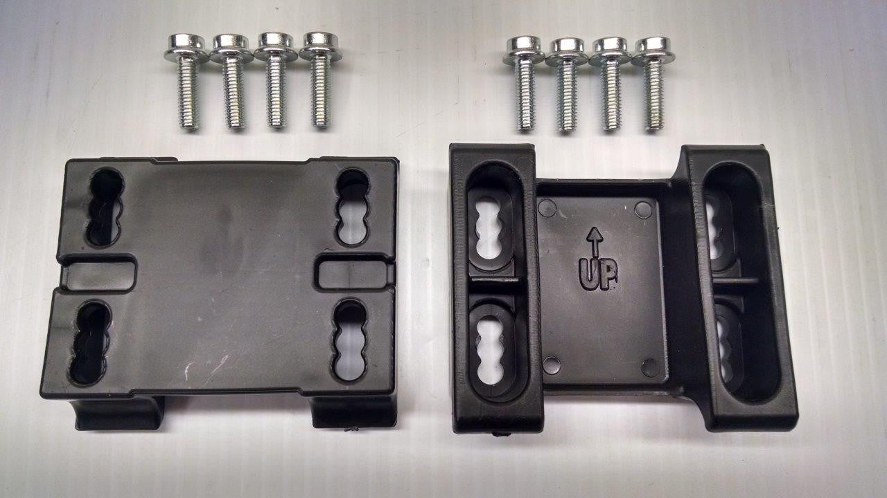 KG FP7 Nosecone Hardware Kit - Durable Aircraft Replacement Parts for RC Planes & Model Aviation - Perfect for DIY Repairs and Upgrades