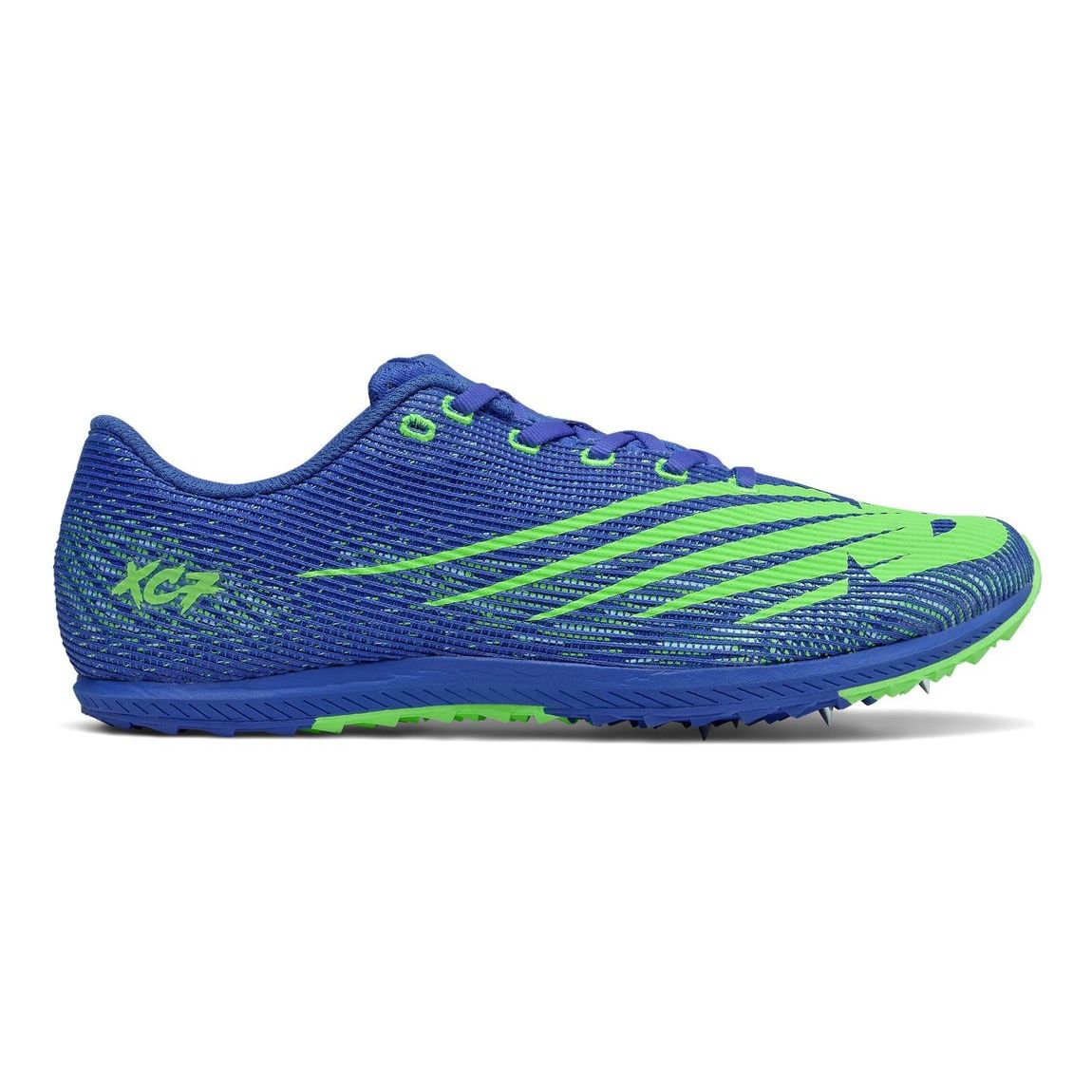 XC7 V3 Men's Running Spikes - Lightweight Track & Field Shoes for Sprinting, Racing & Competition - Perfect for Sprinters, Hurdlers & Middle-Distance Runners