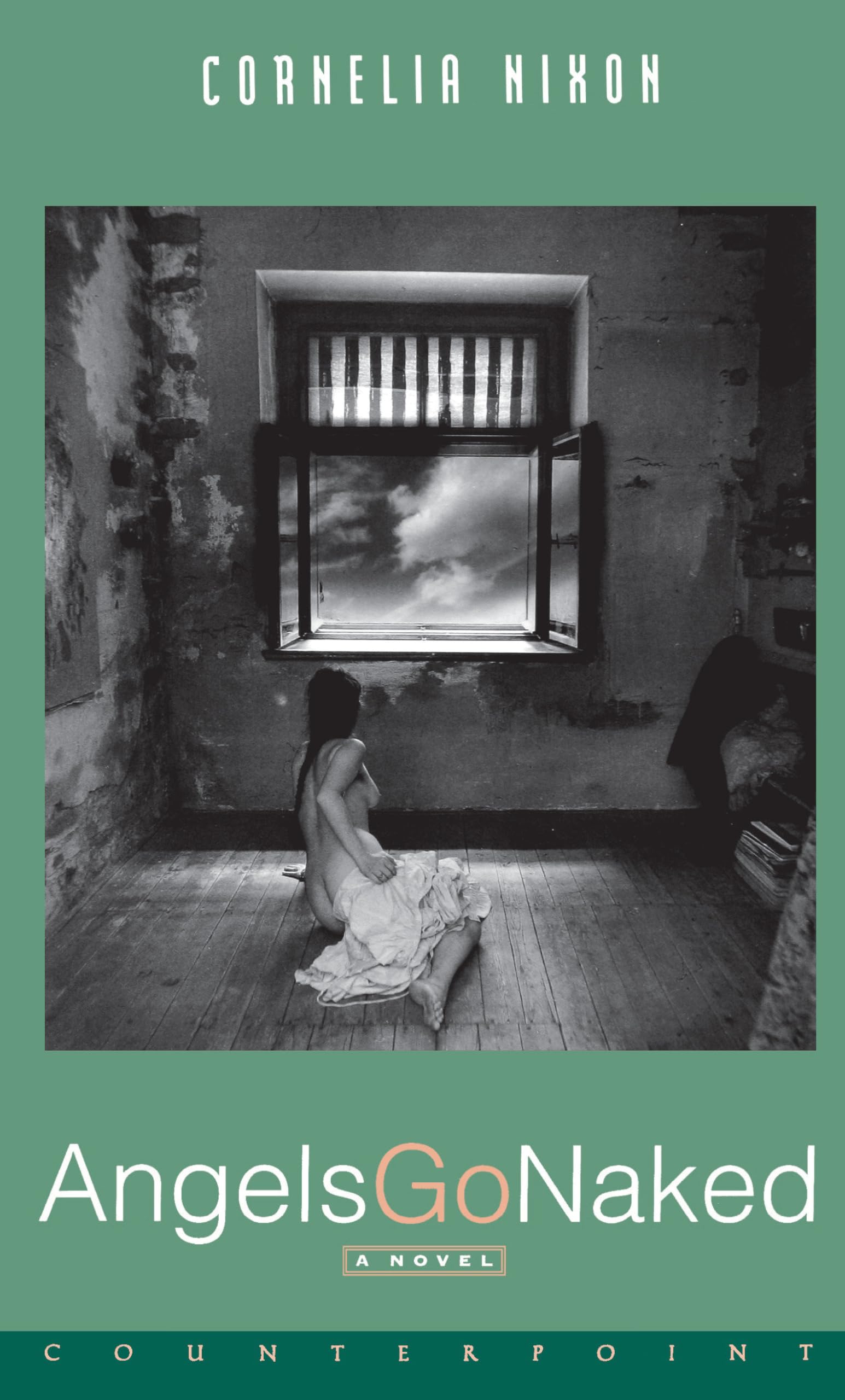 Angels Go Naked: A Contemporary Fiction Novel - Perfect for Book Clubs & Relaxing Weekend Reads