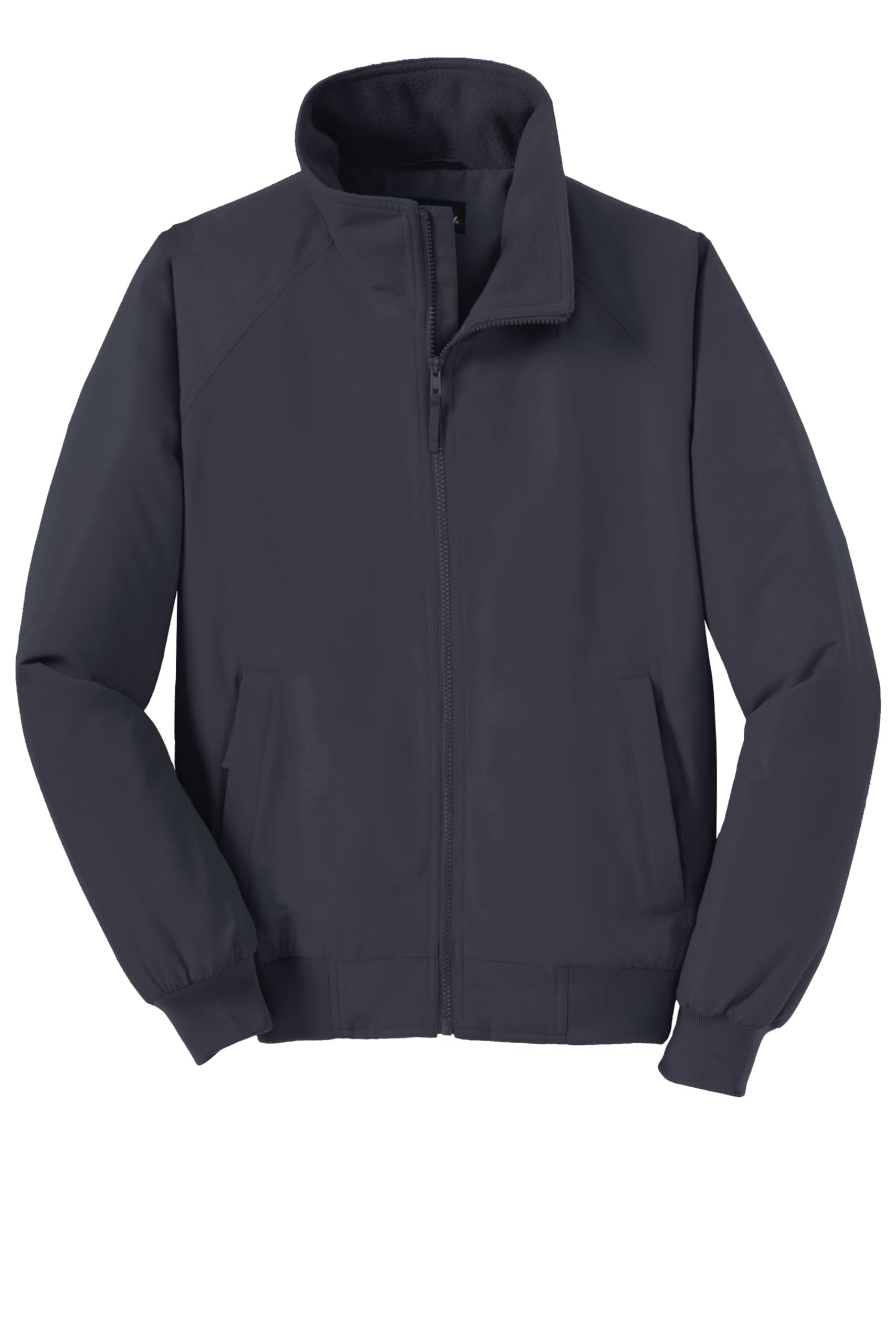 Port Authority J328 Charger Jacket - Men's Lightweight Water-Resistant Work Jacket for Outdoor & Business Casual Wear