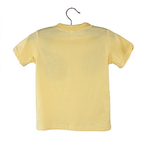 Casual Short Sleeve Blouse Tops for Boys 2T - Summer & Spring Kids Outfits Set - Perfect for Playdates, School, and Outdoor Activities