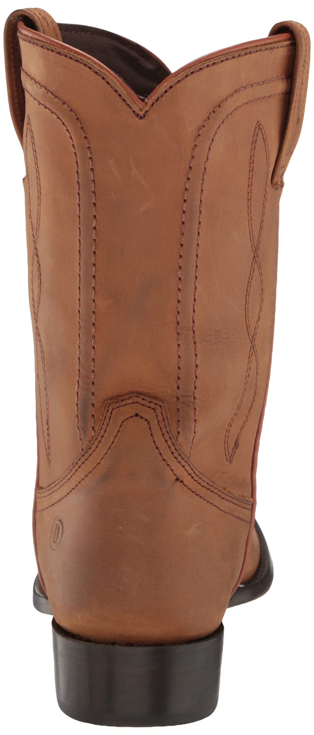 Men's Hondo Western Boots - Genuine Leather Cowboy Boots for Men - Comfortable & Durable Riding Boots - Perfect for Rodeo, Country Music Festivals & Western Fashion