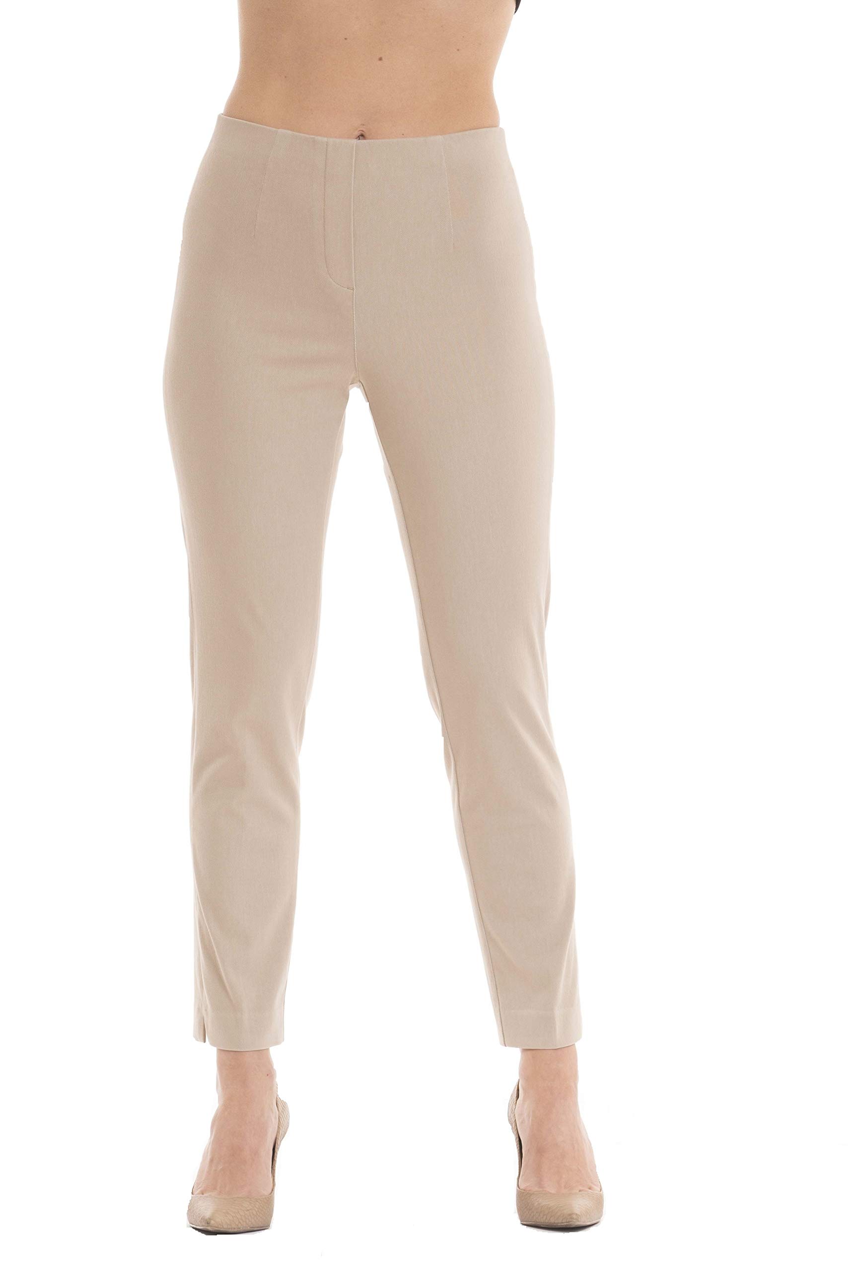 LIOR PARIS Women's Sasha Denim Jeans - Spring Color Collection | High Waist Skinny Jeans for Women | Casual & Office Wear | Perfect for Spring Outfits & Everyday Fashion