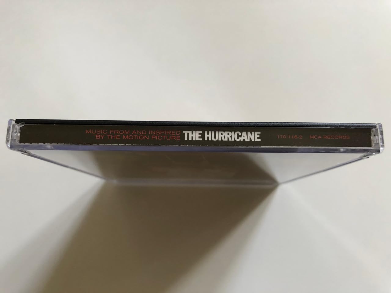 The Hurricane: Original Motion Picture Soundtrack & Inspired Music - Perfect for Movie Nights, Workouts, and Relaxation
