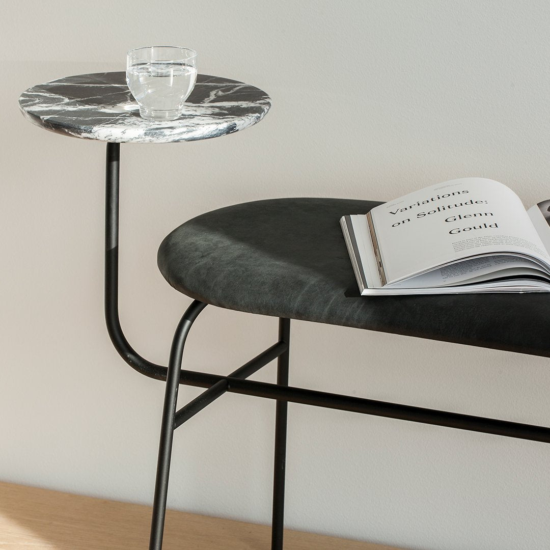 Afteroom Bench - Modern Minimalist Wooden Dining Bench for Kitchen, Restaurant & Cafe - Scandinavian Design for Home & Commercial Use