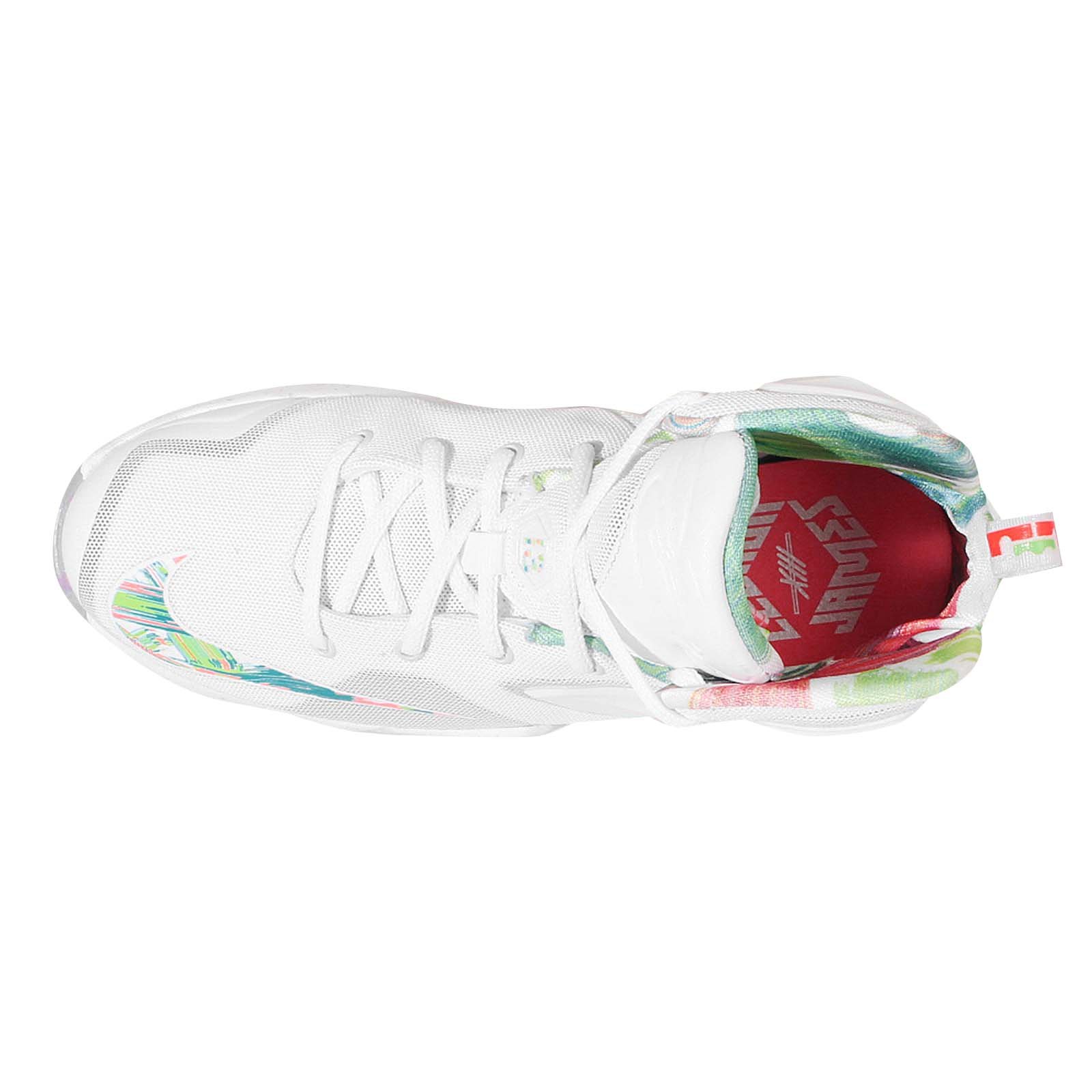 Nike LeBron XIII GS Kids Basketball Shoes - Lightweight & Durable for Boys & Girls - Perfect for School, Training, and Court Play